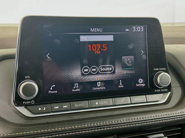 used 2023 Nissan Rogue car, priced at $19,947