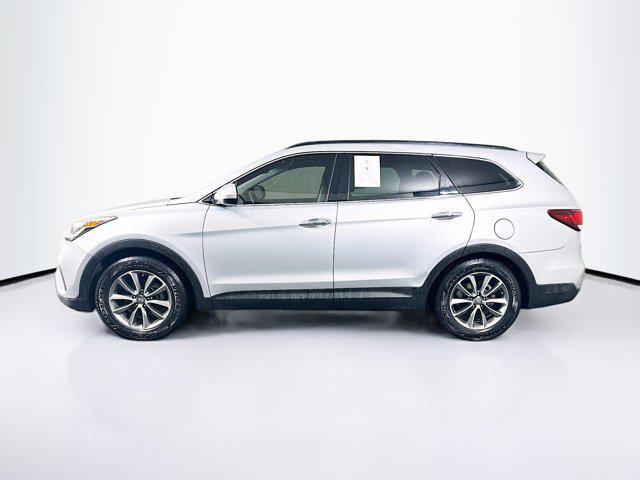 used 2017 Hyundai Santa Fe car, priced at $9,547