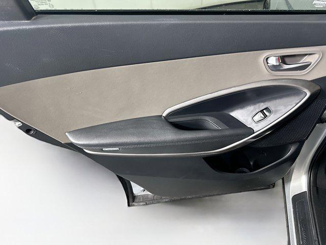 used 2017 Hyundai Santa Fe car, priced at $9,547