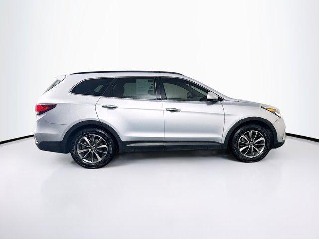used 2017 Hyundai Santa Fe car, priced at $9,547