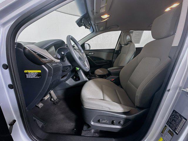 used 2017 Hyundai Santa Fe car, priced at $9,547