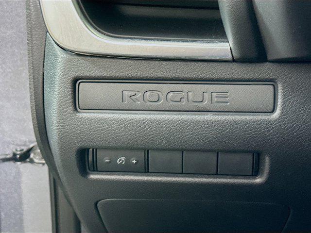used 2023 Nissan Rogue car, priced at $19,997
