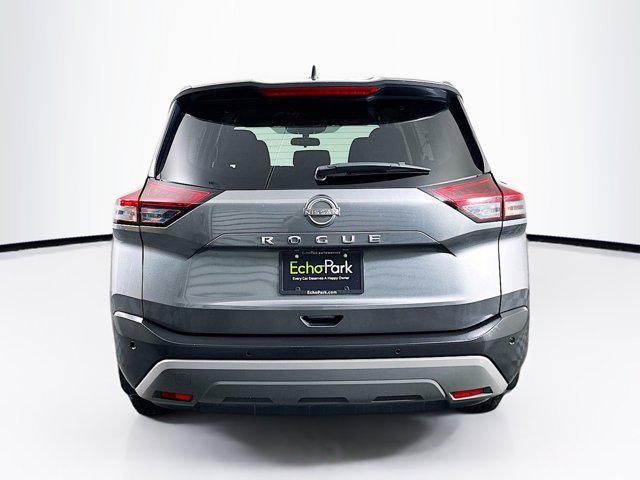 used 2023 Nissan Rogue car, priced at $19,997