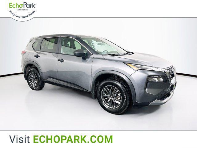 used 2023 Nissan Rogue car, priced at $19,997
