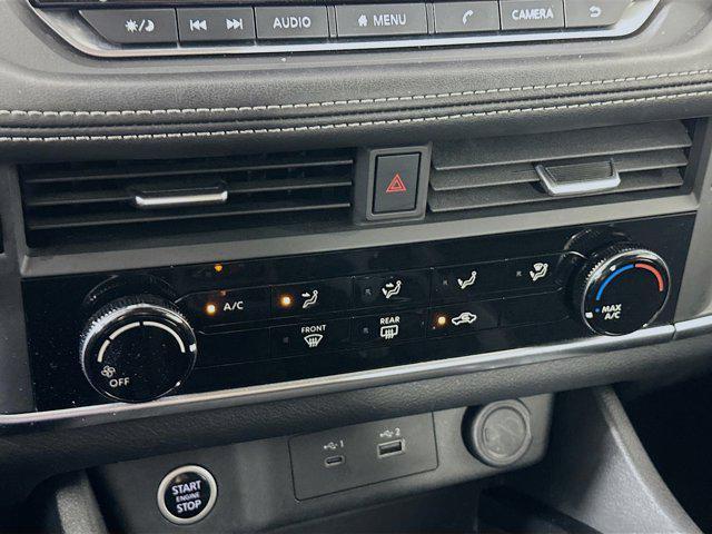 used 2023 Nissan Rogue car, priced at $19,997