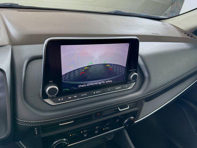 used 2023 Nissan Rogue car, priced at $19,997
