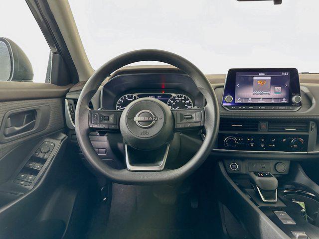 used 2023 Nissan Rogue car, priced at $19,997
