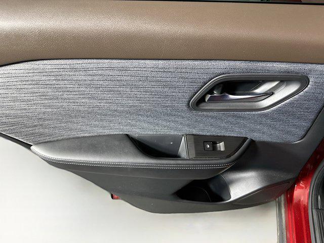 used 2023 Nissan Rogue car, priced at $22,397