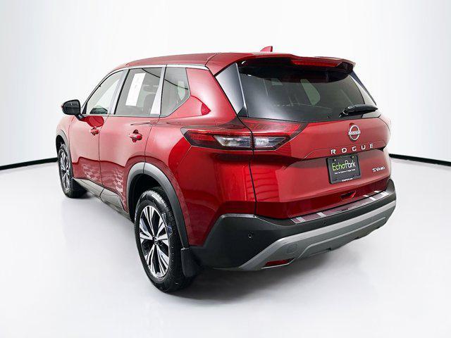 used 2023 Nissan Rogue car, priced at $22,397