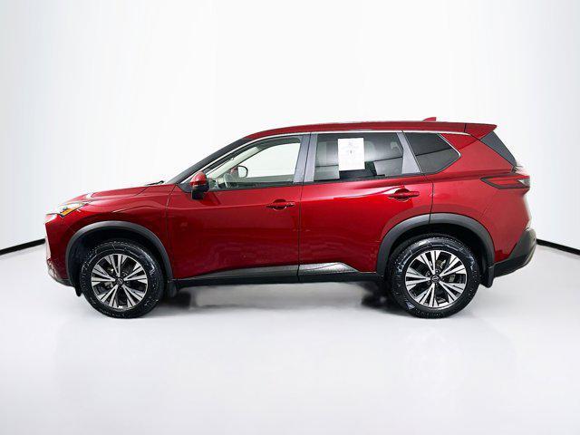 used 2023 Nissan Rogue car, priced at $22,397