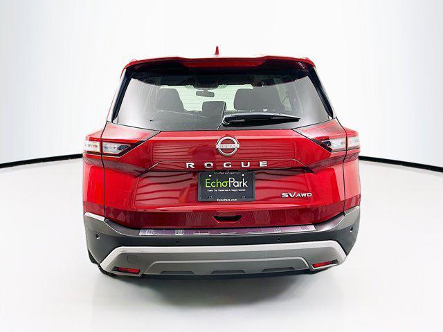 used 2023 Nissan Rogue car, priced at $22,397