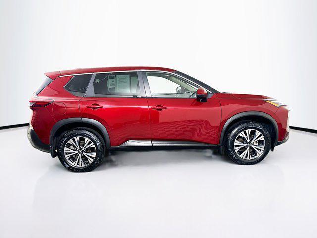used 2023 Nissan Rogue car, priced at $22,397