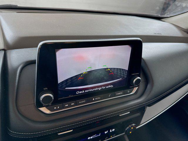 used 2023 Nissan Rogue car, priced at $22,397