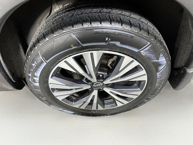 used 2023 Nissan Rogue car, priced at $22,397