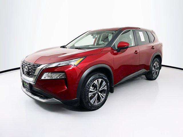 used 2023 Nissan Rogue car, priced at $22,397