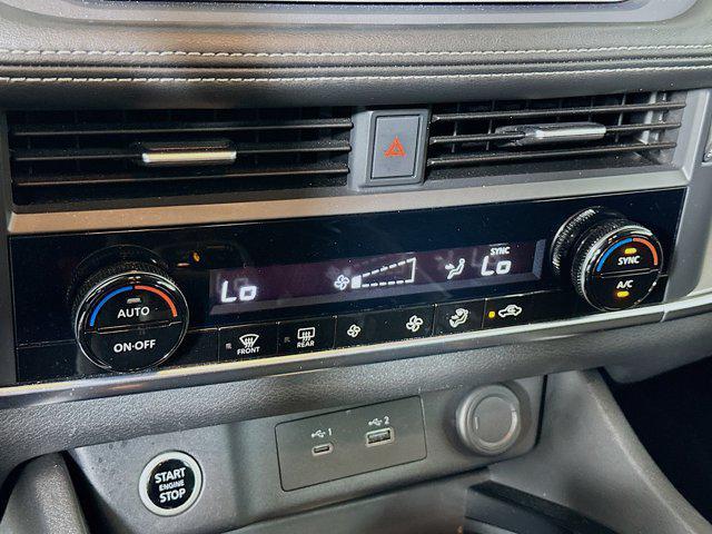 used 2023 Nissan Rogue car, priced at $22,397