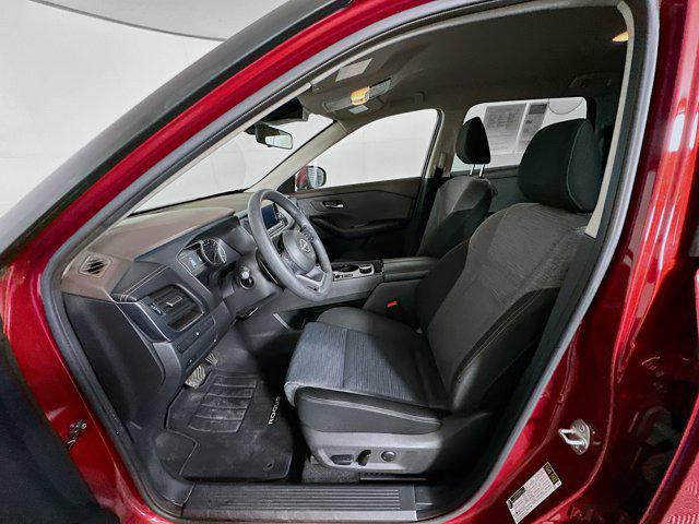 used 2023 Nissan Rogue car, priced at $22,397