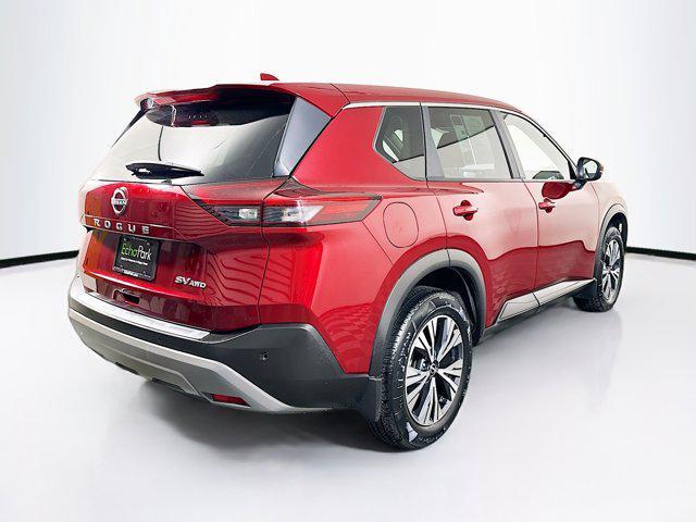 used 2023 Nissan Rogue car, priced at $22,397