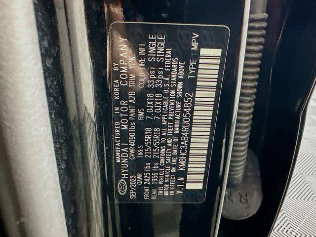 used 2024 Hyundai Kona car, priced at $21,947