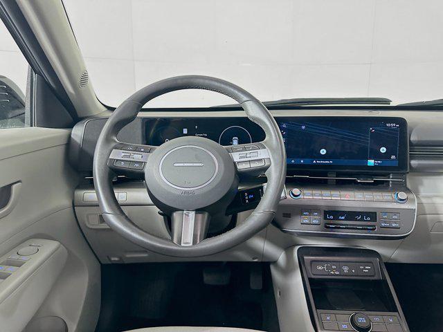 used 2024 Hyundai Kona car, priced at $21,947