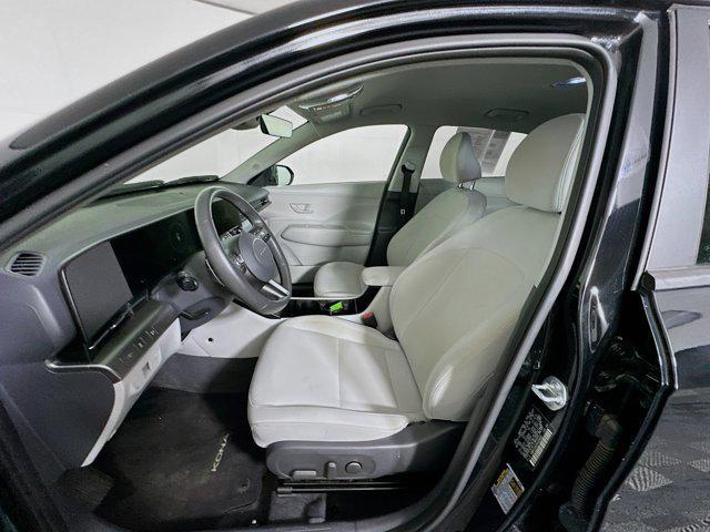 used 2024 Hyundai Kona car, priced at $21,947
