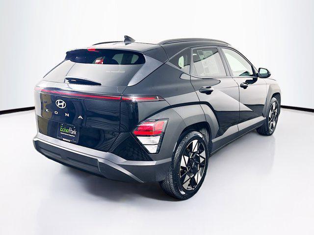 used 2024 Hyundai Kona car, priced at $21,947
