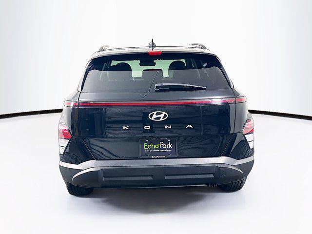 used 2024 Hyundai Kona car, priced at $21,947
