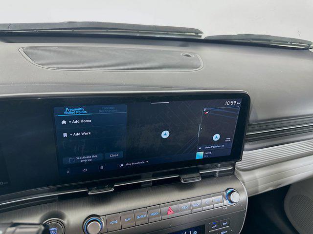 used 2024 Hyundai Kona car, priced at $21,947