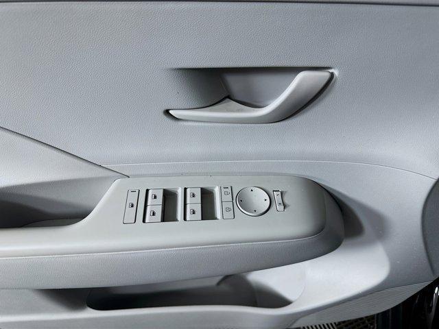 used 2024 Hyundai Kona car, priced at $21,947