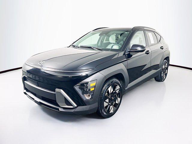 used 2024 Hyundai Kona car, priced at $21,947
