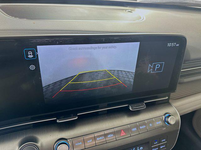 used 2024 Hyundai Kona car, priced at $21,947