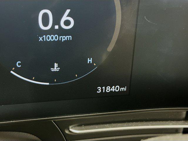 used 2024 Hyundai Kona car, priced at $21,947