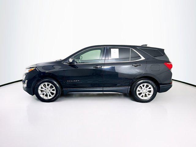 used 2018 Chevrolet Equinox car, priced at $14,347