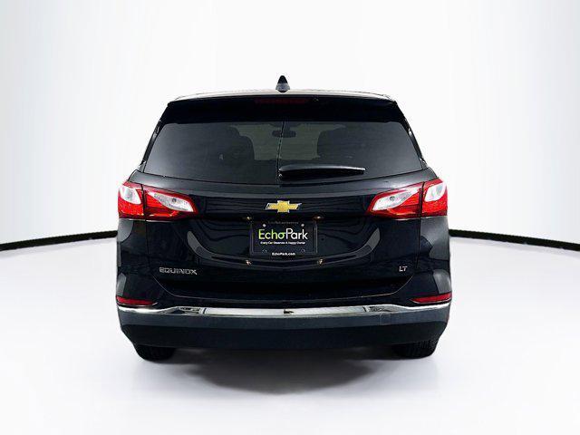 used 2018 Chevrolet Equinox car, priced at $14,347