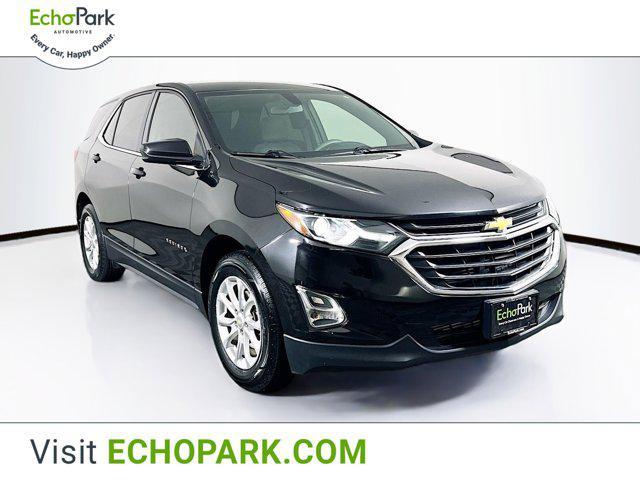 used 2018 Chevrolet Equinox car, priced at $14,347
