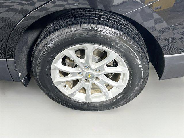 used 2018 Chevrolet Equinox car, priced at $14,347