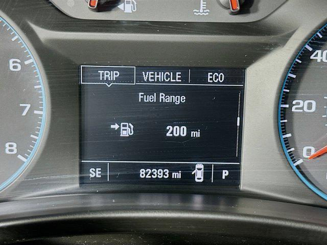 used 2018 Chevrolet Equinox car, priced at $14,347
