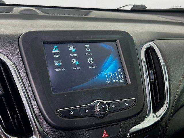 used 2018 Chevrolet Equinox car, priced at $14,347