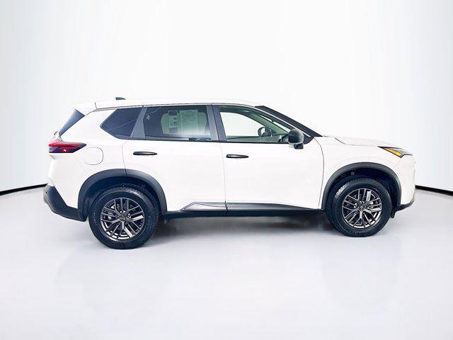 used 2023 Nissan Rogue car, priced at $19,839