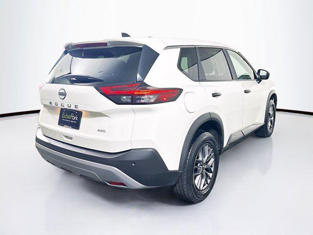 used 2023 Nissan Rogue car, priced at $19,839