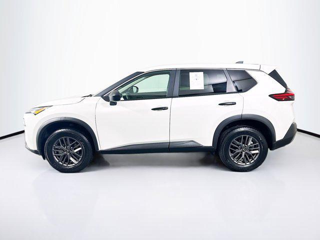 used 2023 Nissan Rogue car, priced at $19,839