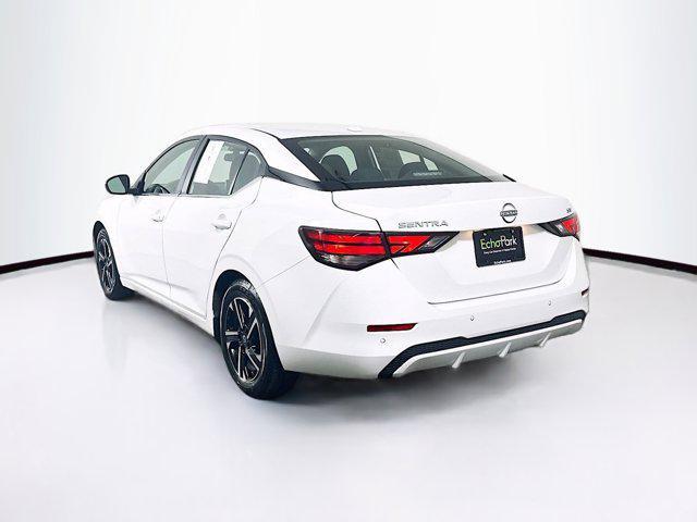 used 2024 Nissan Sentra car, priced at $18,997