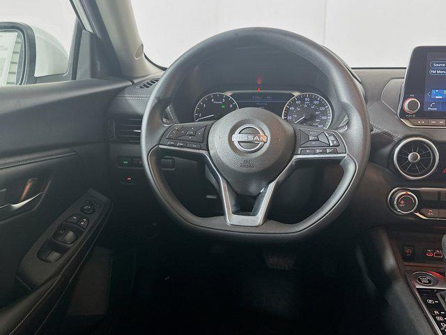 used 2024 Nissan Sentra car, priced at $18,997