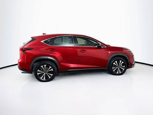 used 2021 Lexus NX 300 car, priced at $29,989