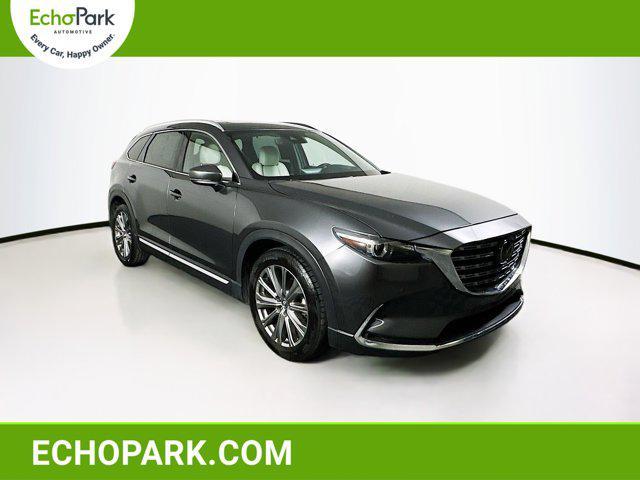 used 2023 Mazda CX-9 car, priced at $32,389