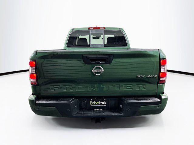 used 2022 Nissan Frontier car, priced at $26,589