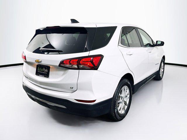 used 2023 Chevrolet Equinox car, priced at $19,697
