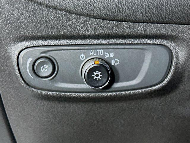 used 2023 Chevrolet Equinox car, priced at $19,697
