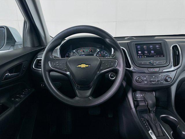 used 2023 Chevrolet Equinox car, priced at $19,697