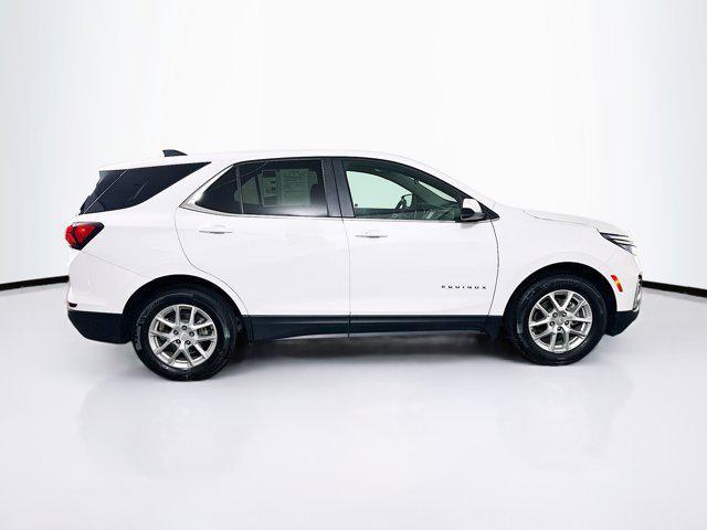 used 2023 Chevrolet Equinox car, priced at $19,697